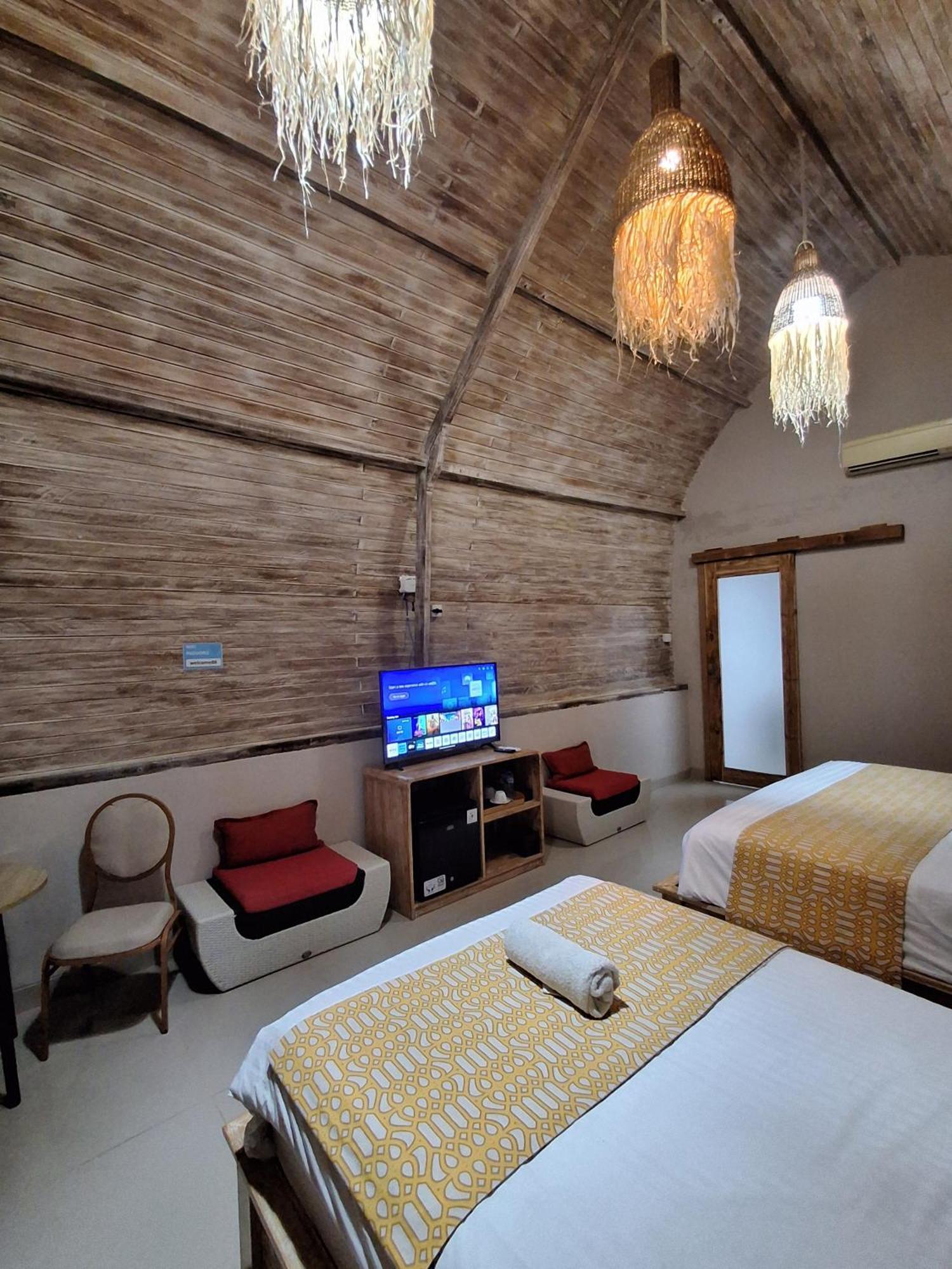 Grand Daghan Cottage Batununggul Exterior photo