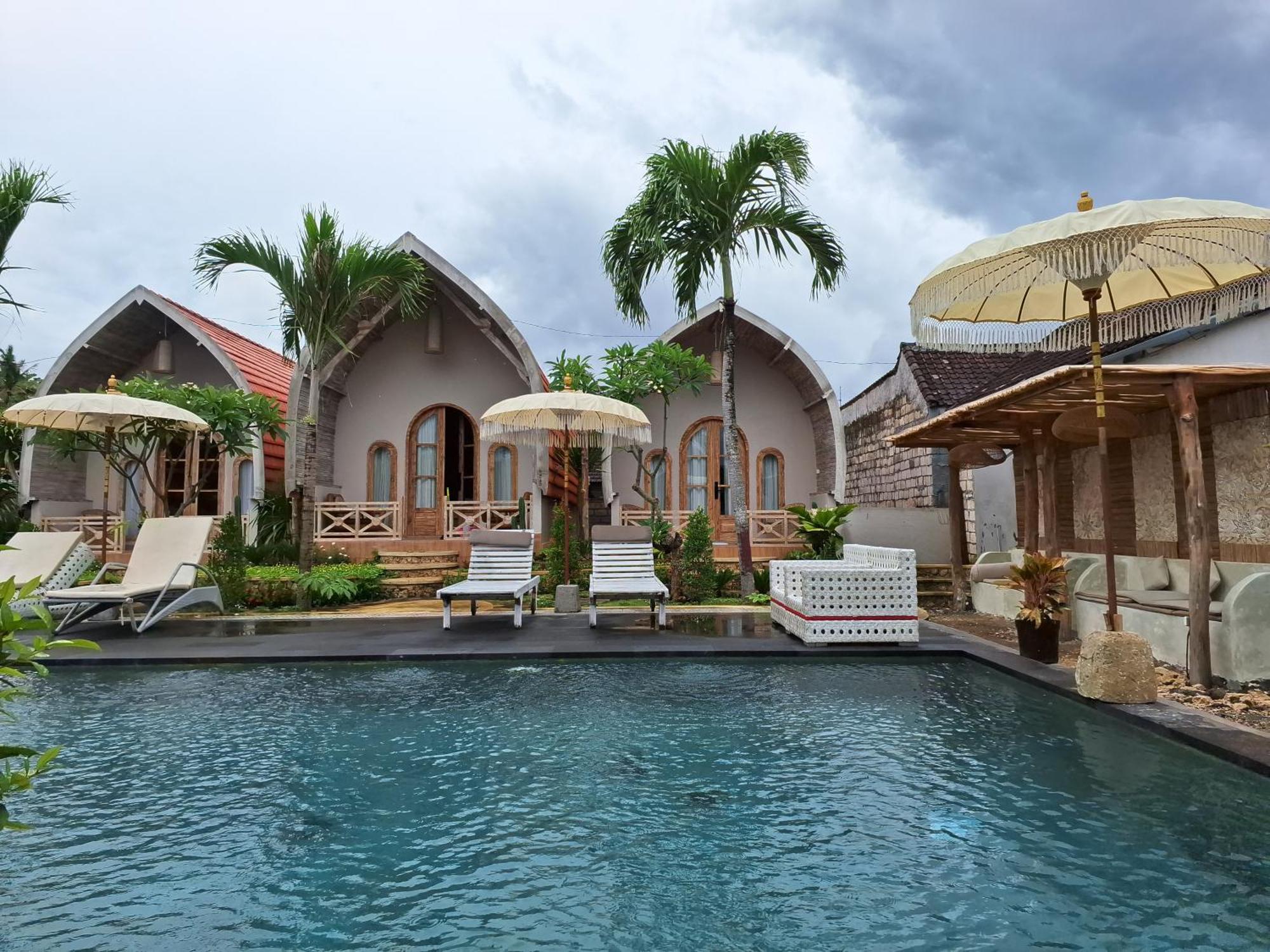 Grand Daghan Cottage Batununggul Exterior photo